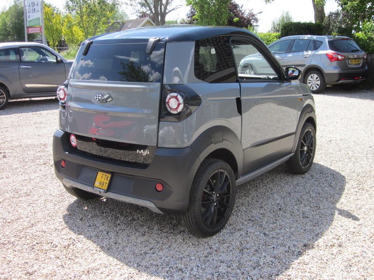 afbeelding Myli R.Ebel EV12 -elektrisch-