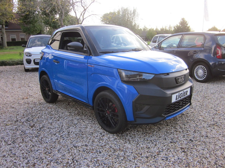 afbeelding JS50 EV12 Ultimate -elektrisch-