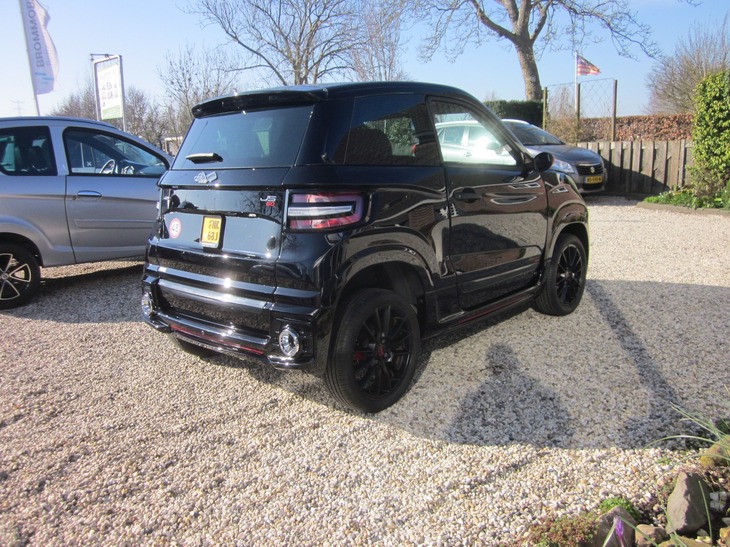 afbeelding JS60 Ultimate Sun stb.