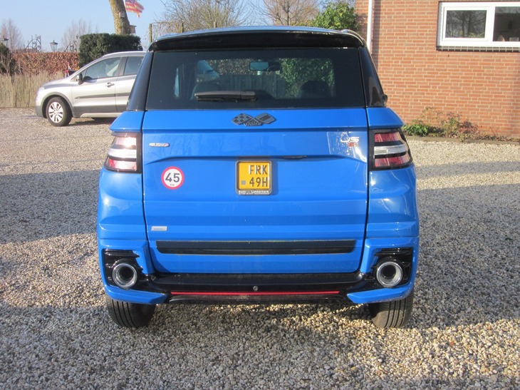 2dehands Ligier minicar