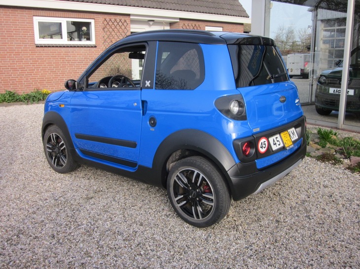 2dehands Microcar 45-km auto