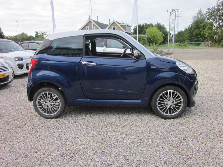 45-km auto
