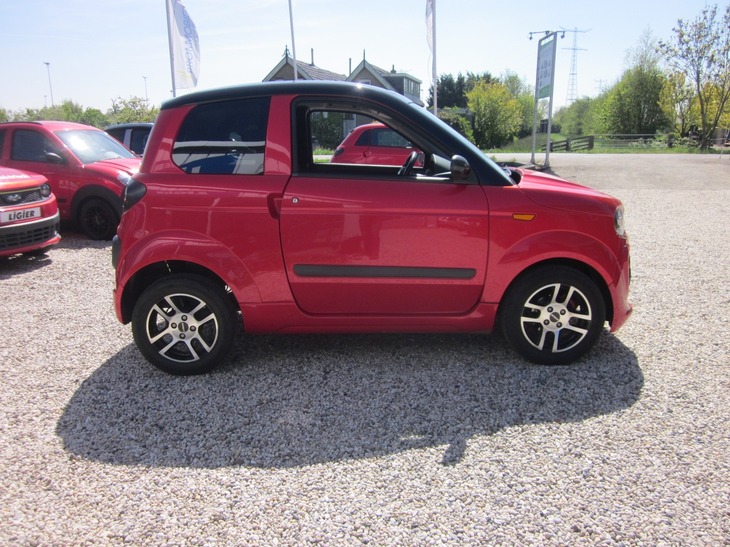 45-km auto met airco