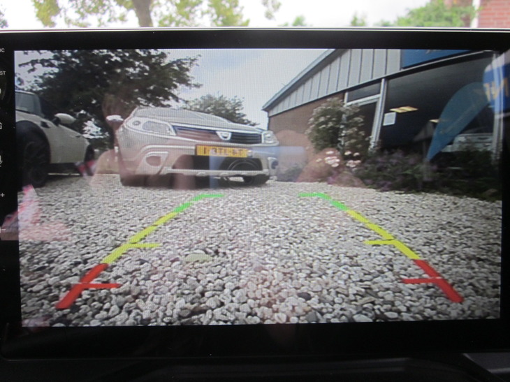Achteruitrijdcamera