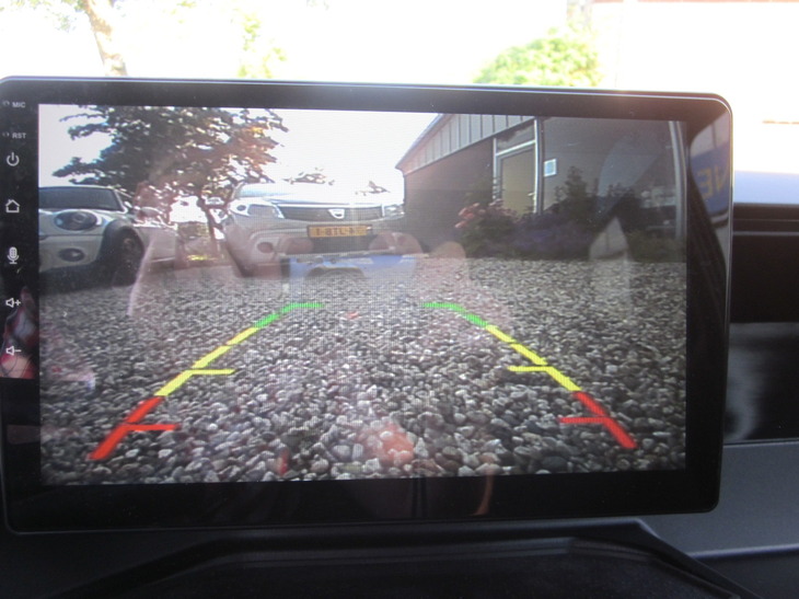 Achteruitrijdcamera