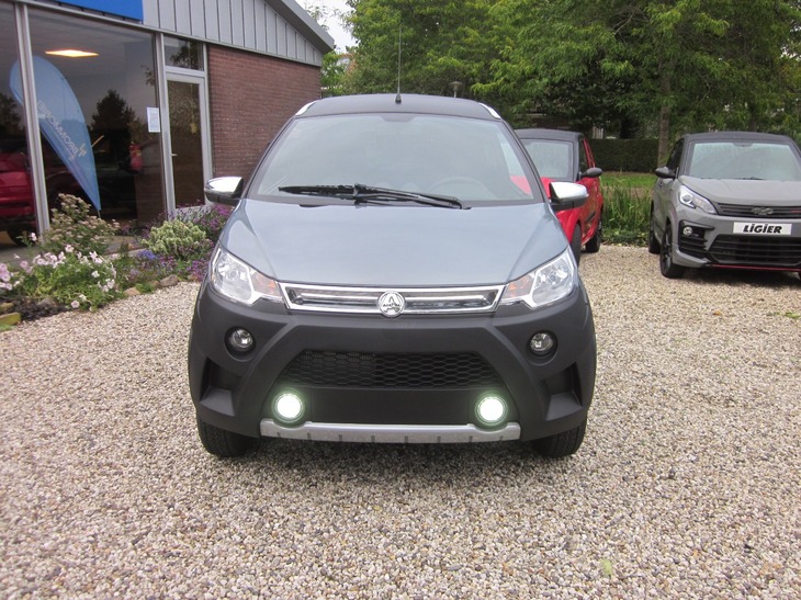 Aixam brommobiel