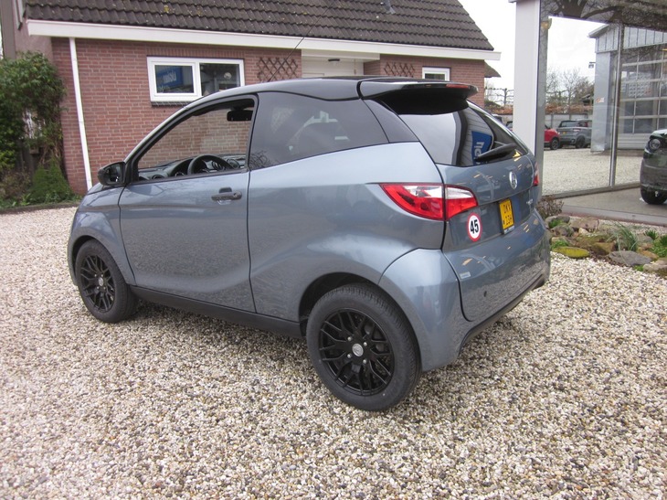 Aixam Coupé brommobiel