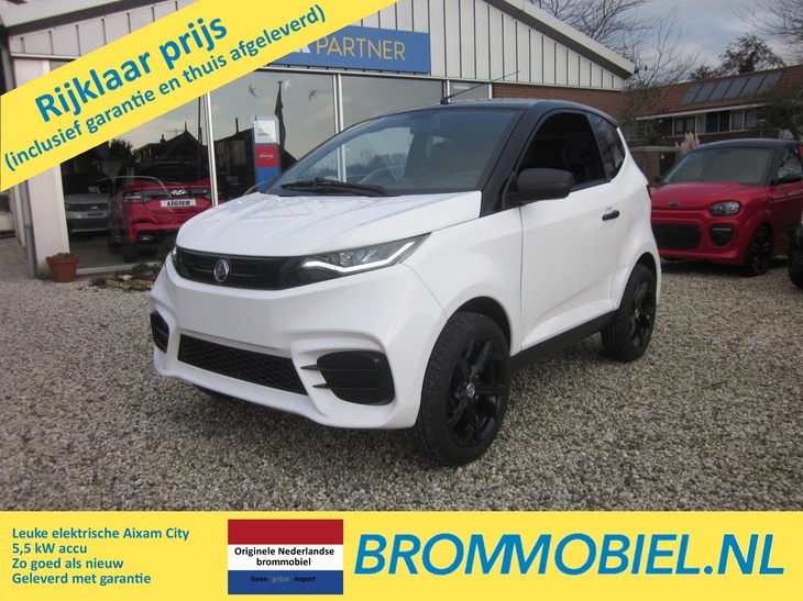 afbeelding eCity 5,5 -elektrisch-