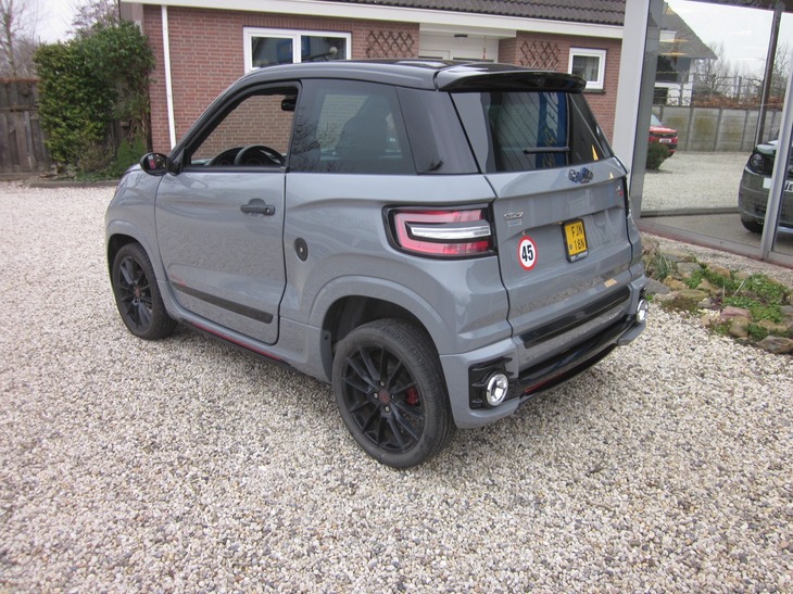 afbeelding JS60 Sport Ultimate Sun stb.