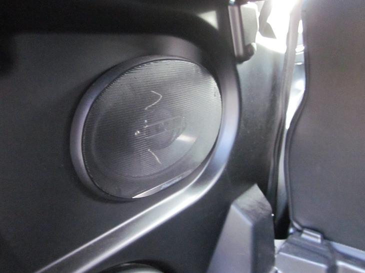 Bass- speakers
