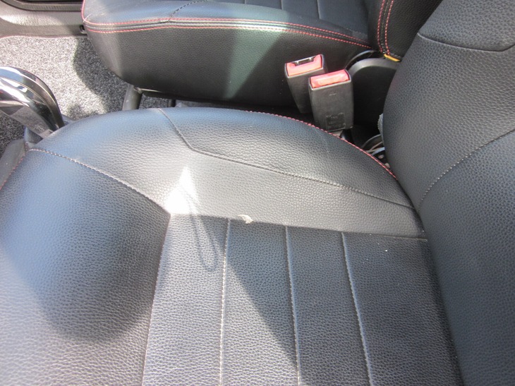 afbeelding MGo SXi Dci