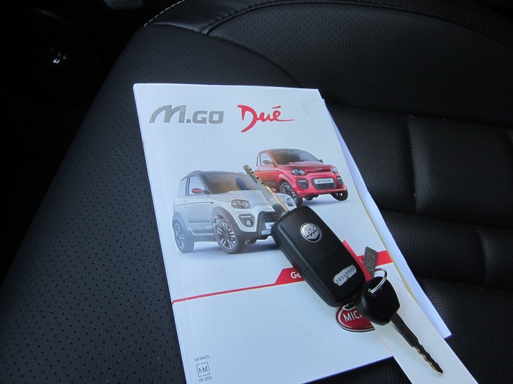 afbeelding MGo Must stuurbekrachtiging