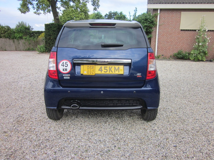 afbeelding JS50L Blueline DCi