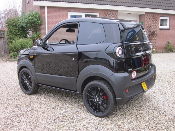 afbeelding Myli R.Ebel EV12 Stb. airco -elektrisch-