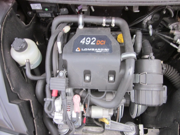 comfortabele DCI motor