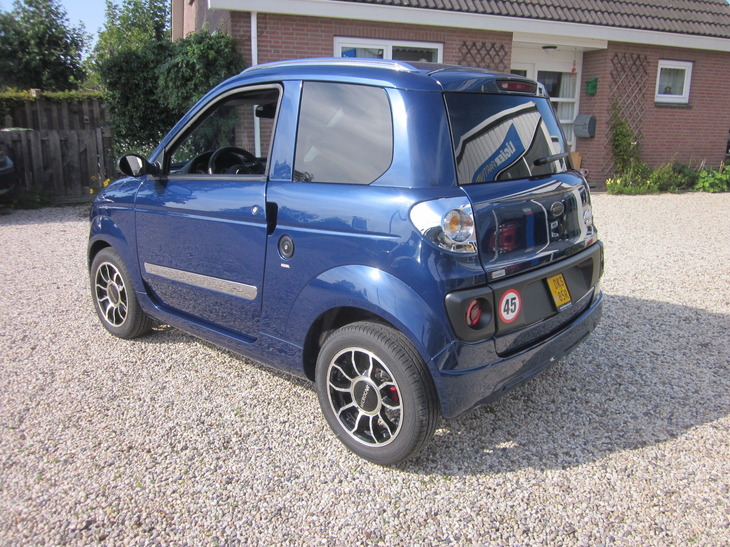 afbeelding MGo DCi