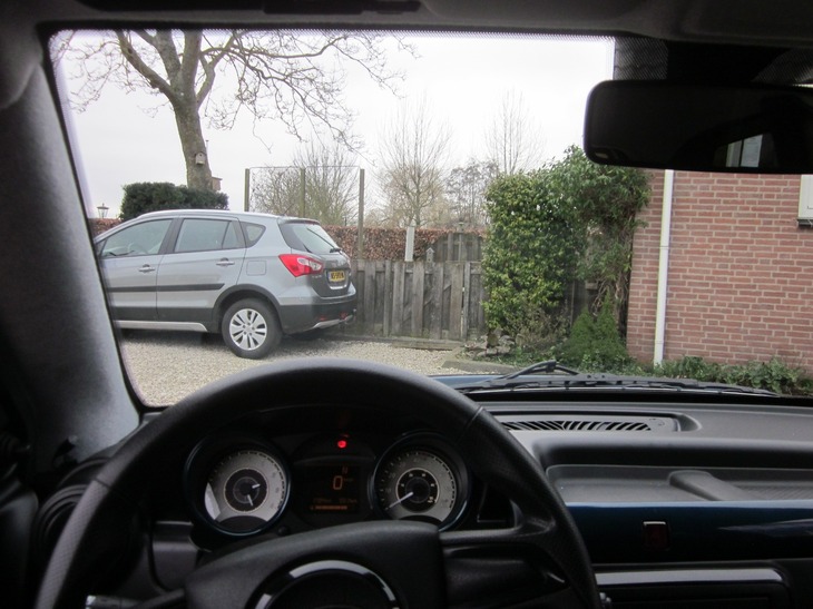 afbeelding MGo Must stuurbekrachtiging