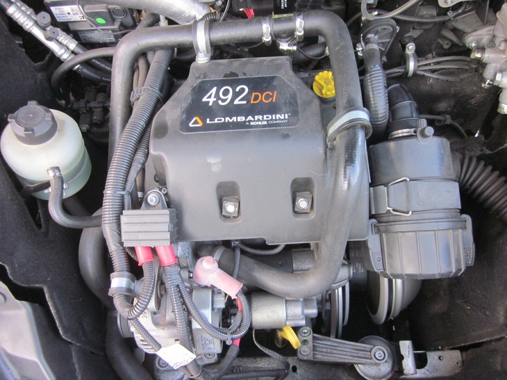 DCi motor