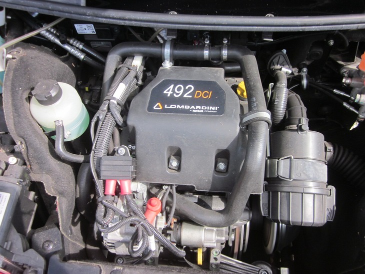 DCi motor