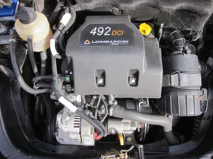 DCi motor