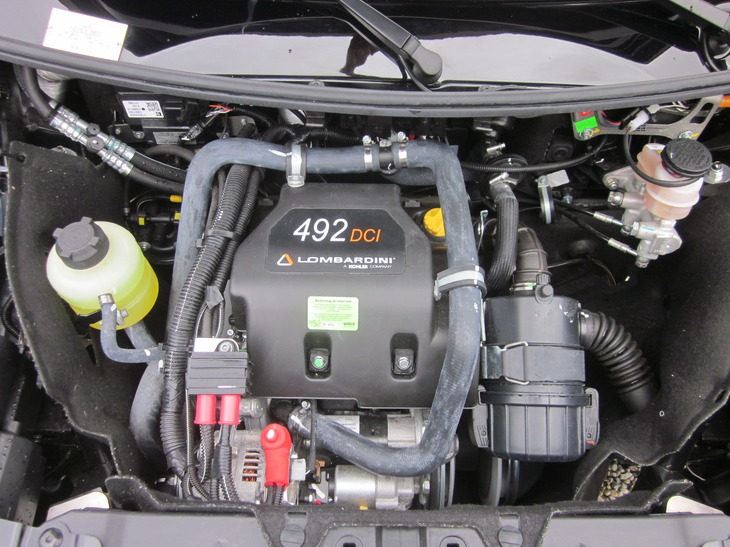 DCi motor