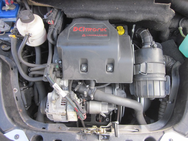 DCi motor