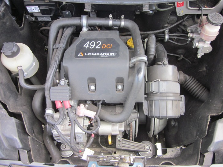 DCi motor