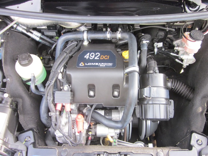 DCi motor
