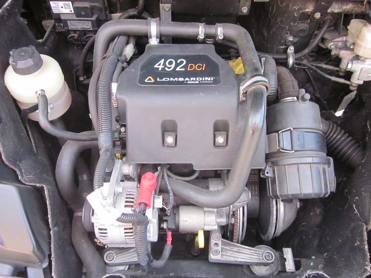 Dci motor