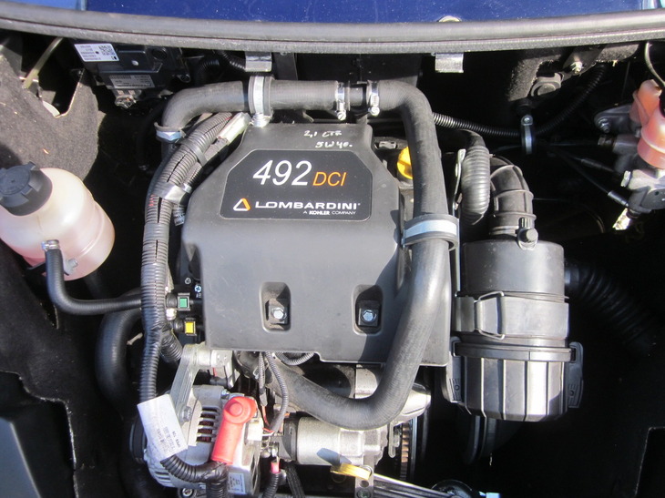 DCi motor