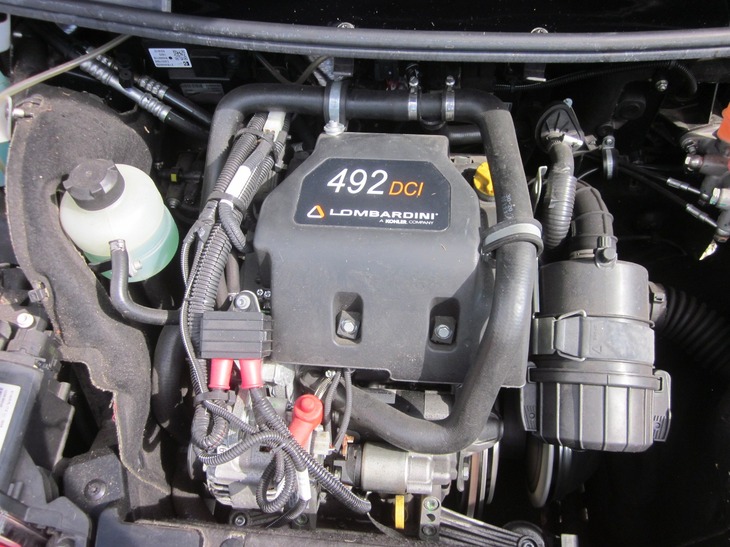 DCi motor