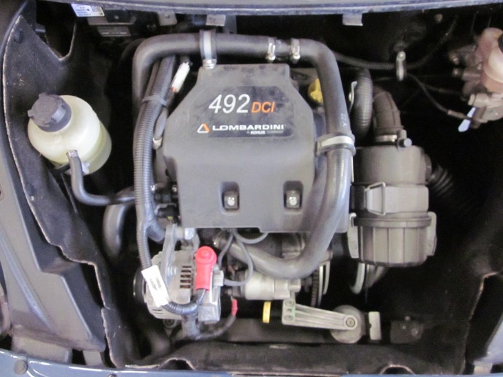 DCi motor