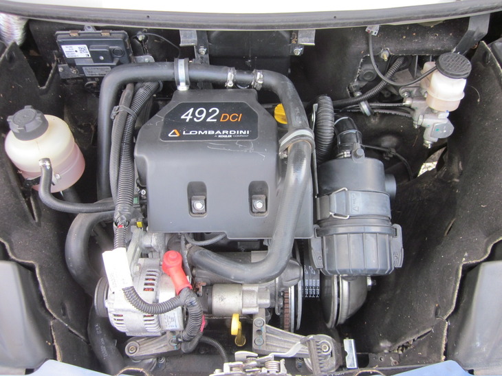 DCi motor
