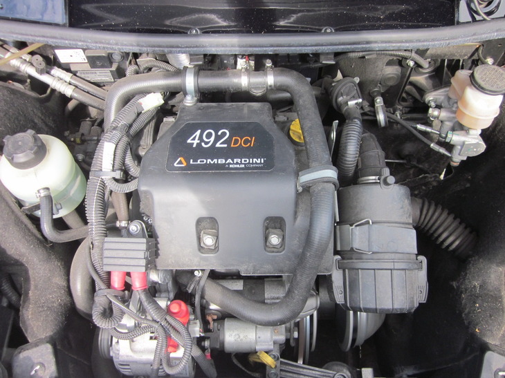 DCi motor