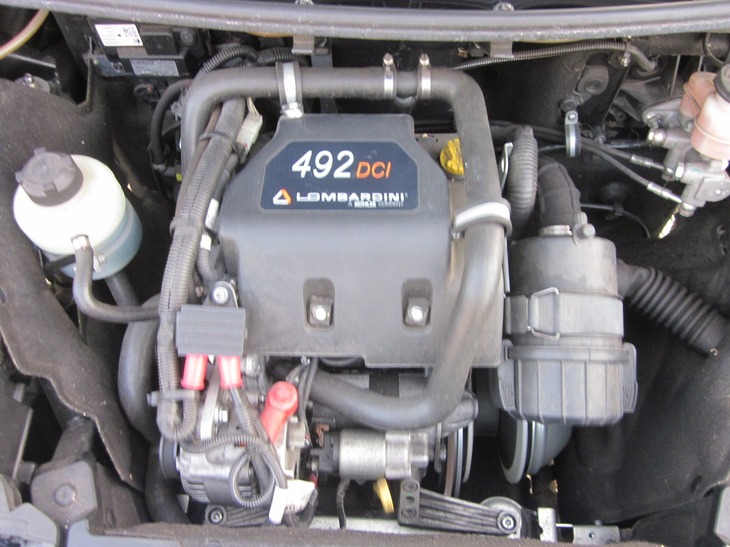 DCi motor