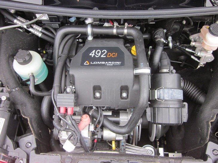 DCis motor