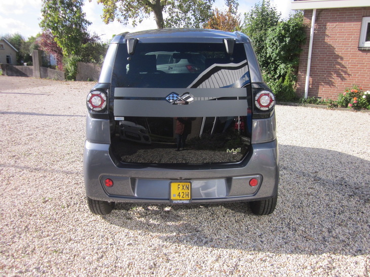 Electrische Citycar