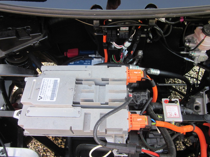 afbeelding Myli R.Ebel EV12 -elektrisch-