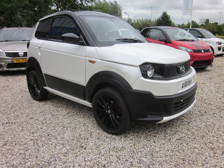 afbeelding Myli R.Ebel EV12 Executive -elektrisch-
