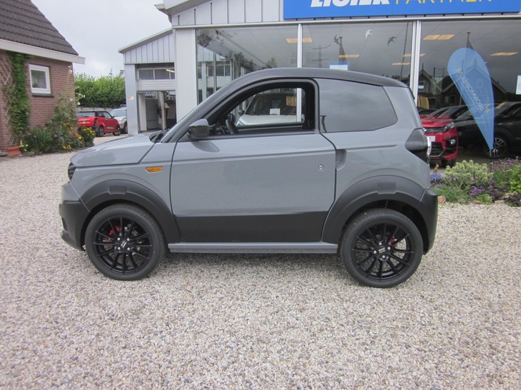 afbeelding Myli Executive EV12 -elektrisch-