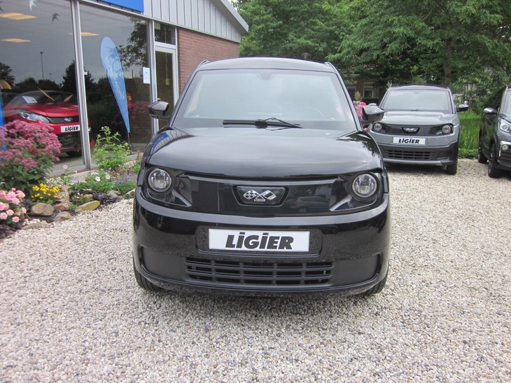 Elektrische Ligier Myli