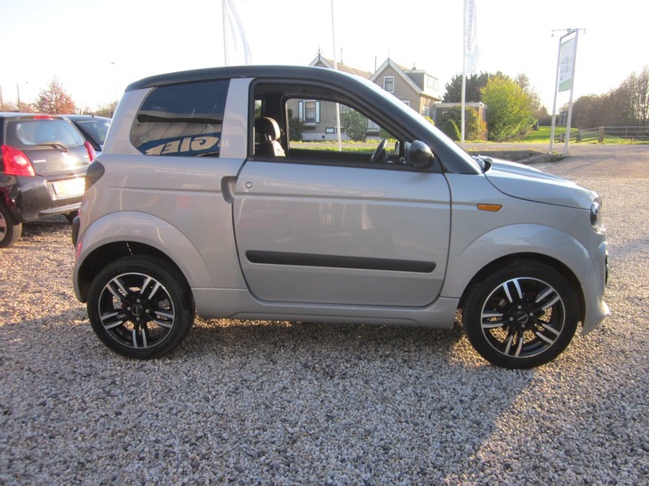 gebruikte 45-km Microcar