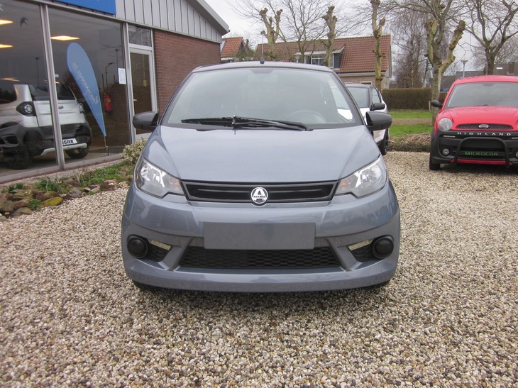 Gebruikte Aixam brommobiel