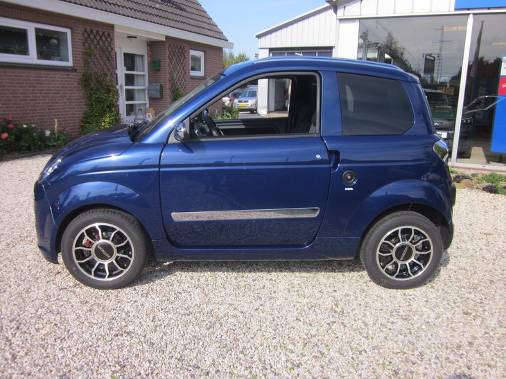 Gebruikte brommobiel