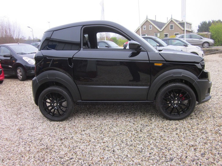 afbeelding Myli R.Ebel EV12 Stb. airco -elektrisch-