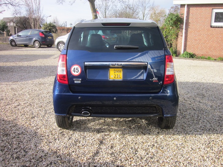 gebruikte Ligier minicar