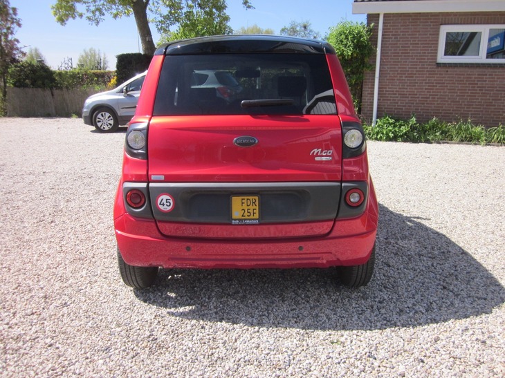 gebruikte Microcar met garantie