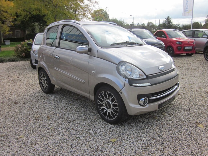 gebruikte Microcar MGo Paris