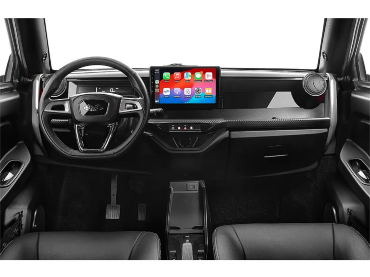 grijs interieur