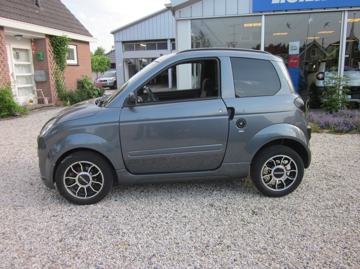 afbeelding MGo Premium DCi